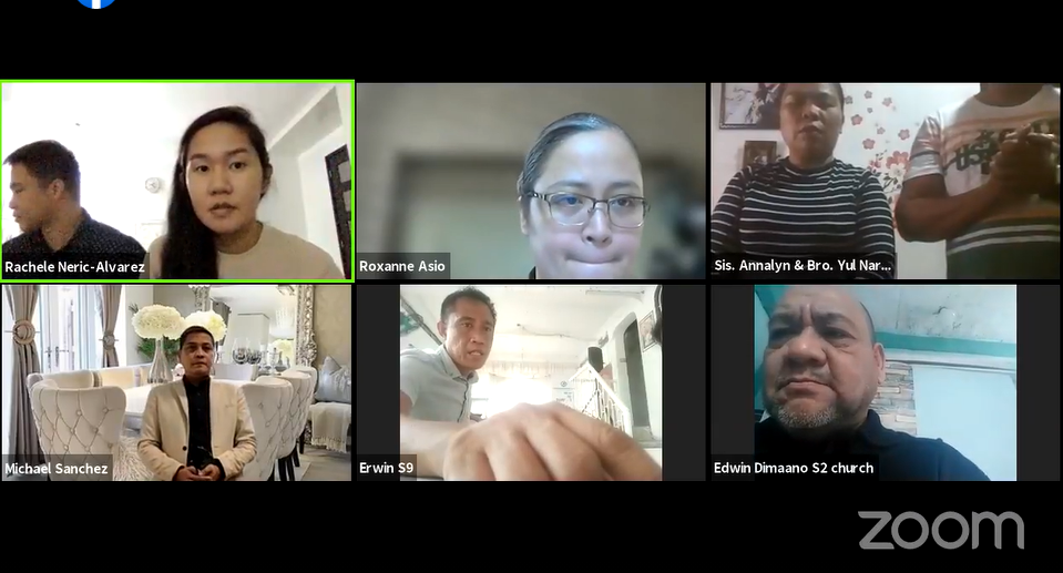 NC Philippines Levels Up; Holds Webinar on Communication Protocols and ...