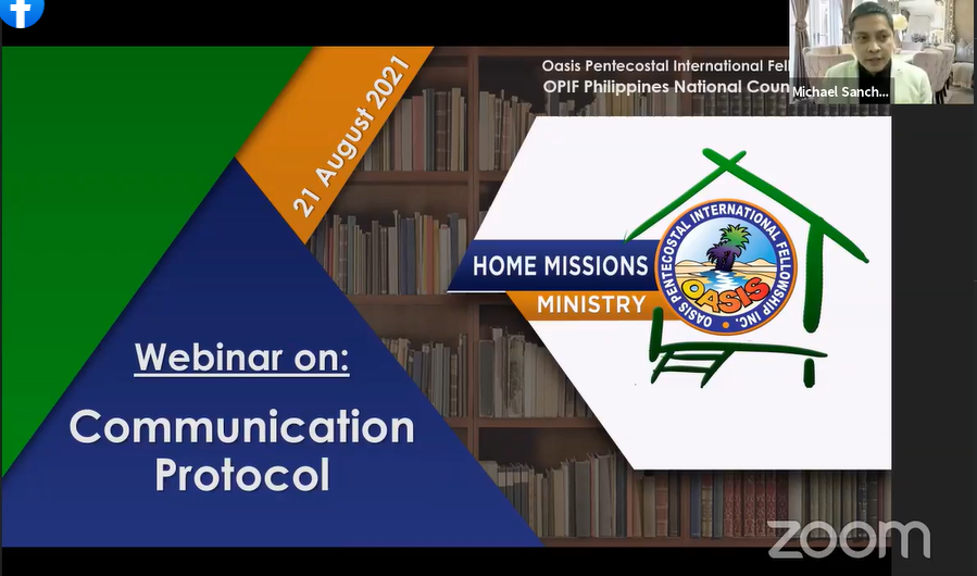 NC Philippines Levels Up; Holds Webinar on Communication Protocols and ...